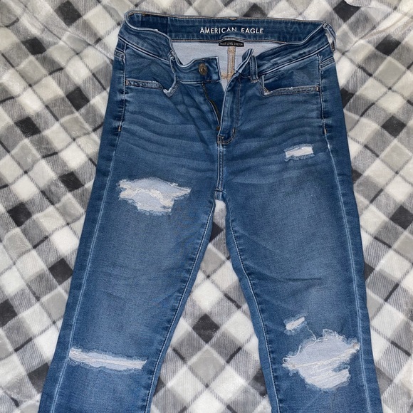 American Eagle Jeggings - Picture 1 of 4